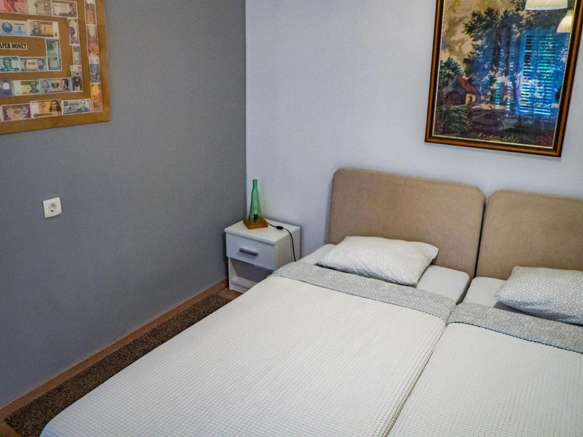 Apartment Dubovac كارلوفاتش المظهر الخارجي الصورة