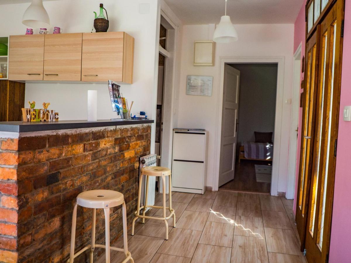 Apartment Dubovac كارلوفاتش المظهر الخارجي الصورة