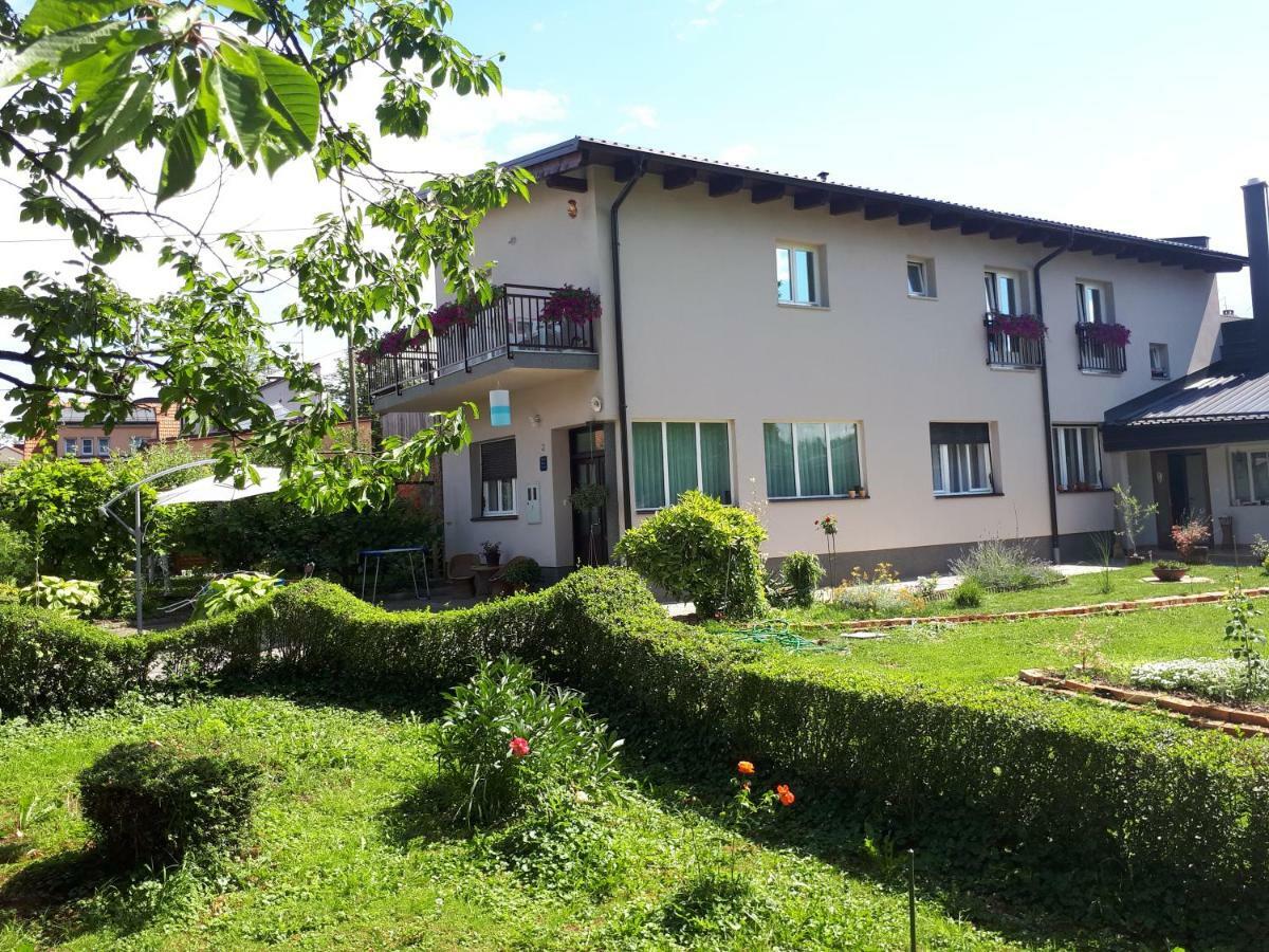 Apartment Dubovac كارلوفاتش المظهر الخارجي الصورة